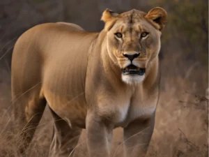 Lion Seeks Help from Photographer – The Unbelievable Truth Revealed