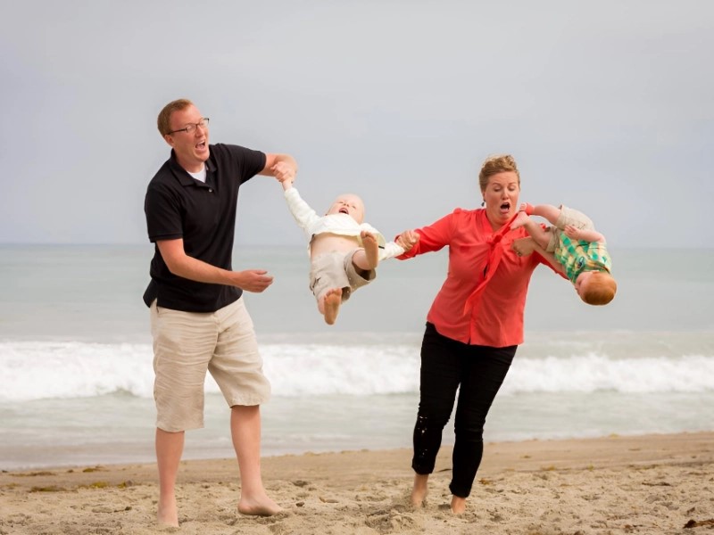 The Beauty of Capturing Everyday Family Moments