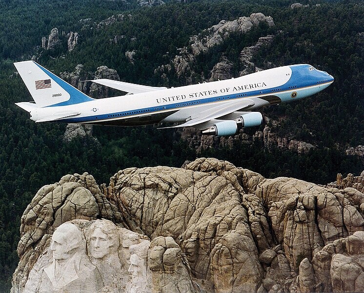 Little-Known Rules That Air Force One Must Follow