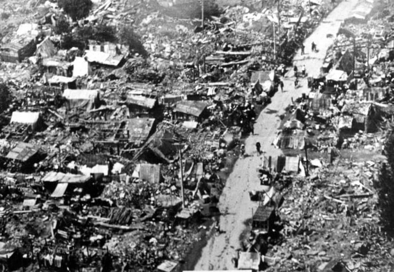 The Deadliest Natural Disasters in History
